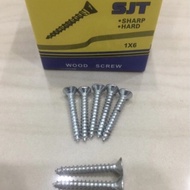 SJT wood screw 1 x 6 sjt wood screw 1x6 sjt wood screw sjt 1"x6 wood screw worm Bolt