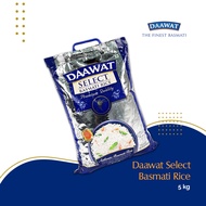 Daawat Select Basmati Rice [20 X 1kg] / [4 X 5kg] Carton / 25kg Bag