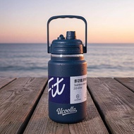[WillBeRedM] Vacuum Insulated Large Capacity Tumbler 2000/2500ml Stainless Steel Leakproof Water Bot