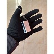 PS5 keychain 3d print