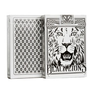 Black Lions Seconds Playing Cards by David Blaine