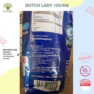 SG - DUTCH LADY 123 DUTCH LADY 456 FORMULA MILK