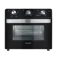 MAYER 24L Air Fryer Oven MMAO24 - The Black Series