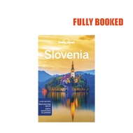 Lonely Planet: Slovenia, 9th Edition (Paperback) by Mark Baker