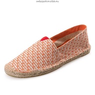 Toms Shoes Unisex Canvas kasut Slip on Shoes toms Comfortable and Breathable Loafer men women