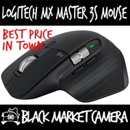 [BMC] Logitech MX Master 3S Wireless Performance Ergo Mouse (Black)