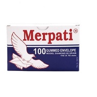 ENVELOPE SMALL VISIT DOVEPOLOS 80 GR 110 X 70 MM