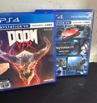 PS4 VR 遊戲 DOOM VFR 中英文合版