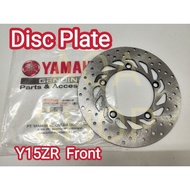 Yamaha Y15ZR Front / Rear Disc Brake Plate Piring Disc Depan / Belakang Yamaha Y15ZR Y15