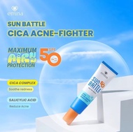 Emina Sun Battle Airy Sun Serum SPF50 20ML / Emina Airy Sun Serum SPF50 30ML