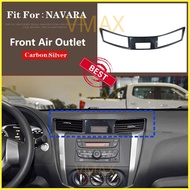 Nissan Navara NP300 2016-2022 Front Air Outlet Cover Interior Accessories for Nissan Navara NP300 20