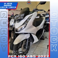 Honda PCX 160 abs 2022 Bekas Rasa Baru Boss Hikmah Motor Group Malang