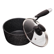 SARA / Multi-Purpose Sauce Pan 16cm / 18cm Non-Stick Cooking Pot / Frying Pan