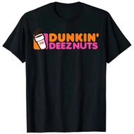 2025 NEW Dunkin' Deez Nuts - Dunkin Deeznuts Women T-Shirt Aesthetic ODXJ
