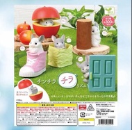 日本扭蛋 龍貓 可愛