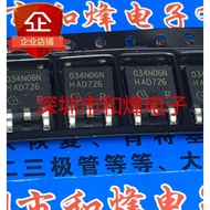 10 Piece  034N06N IPD034N06N3G TO-252 60V 100A Radio triode