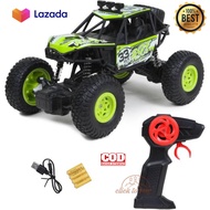 Mobil RC Rock Climbing Cart 1/20 Remote Control Off-Road Vehicle Mobil Mainan Anak Laki-Laki Mobil O