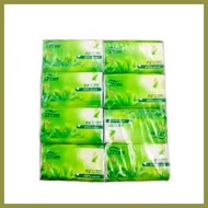 ♠ § ♚ 1 BUNDLE of 8 PACKS Pull Tissue Paper Facial Tissue Toilet Tissue Home Tissue Paper 480pulls