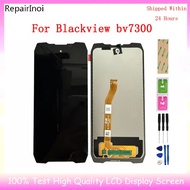 100% Tested Original For Blackview BV7300 LCD Display Touch Screen Replacement Original For Blackvie