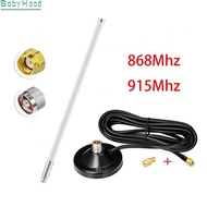 【Big Discounts】for Helium Hotspot Miner Antenna 915Mhz For LoRa 868Mhz for Nebra for Bobcat#BBHOOD
