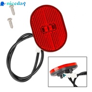 Rear Taillight Lamp LED Brake light Scooters for Xiaomi 4pro Electric Scooter