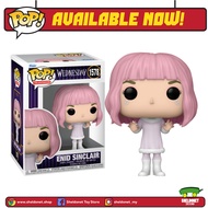 Funko Pop TV: Wednesday - Enid Sinclair (Rave'n E)