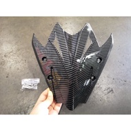 NVX NVX155 VISOR 208 (CARBON)