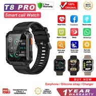 SmartWatch T8 PRO Jam Tangan Olahraga Pemantauan Tidur Mode Multi-Olahraga Pengingat telepon Kamera 