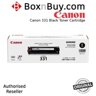Canon 331 Black Toner Cartridge