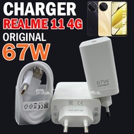 Realme Charger 67W Original 100% SUPERDRT For Realme 11 4G Charger Realme 11 4G 67 Watt Original 100
