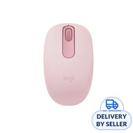 Logitech M196 Wireless Bluetooth Mouse - Rose