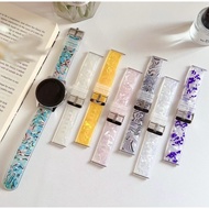 Transparent Shell 20mm 22mm Watch Strap For Huawei watch gt 4 Strap GT2 pro GT2E GT2 GT3 GT3 Pro Hua