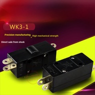 Micro Switch WK3-1 Stroke Switch Point Switch Limit Switch Push Button Switch