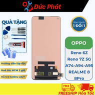 Màn Hình OPPO Reno 6Z / Reno 7Z -5G / A74 / A94 / A95 REALME 8 / 8Pro QX Oled (Tặng keo và tool)