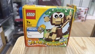 全新 Lego 40207 Year Of The Monkey Seasonal 猴年
