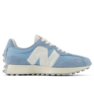New Balance Unisex 327 (Standard) - Chrome Blue