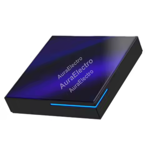 Android 12.0 TV Box Amlogic S905X4 Android 12.0 TV Box 1000M LAN Set Top Box 4K Media Player TV Rece