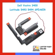 Dell Vostro 3400 Latitude 5493 5494 04DPNG 4DPNG CN-04DPNG 0KWD5M KWD5M PK230010E00 Laptop Speaker