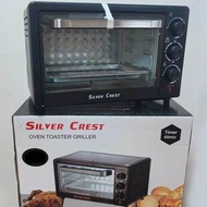 Silver Crest 全自動大容量 烤箱 電烤箱 Oven