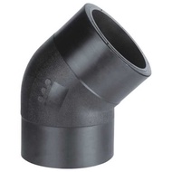 45 ̊ Injection Elbow Fittings Size 63mm or 2 inches