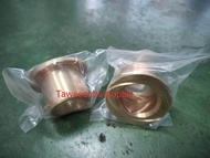 บู๊ชเพลาขับหน้า ตัวใน (ราคาต่อ1ตัว) LN111 LN106 4WD TO662 บู๊ชทองเหลืองคอม้า 90381-30006