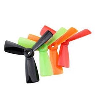 Bullnose Propeller 5045/4045/3045 High Performance 3-Leaf Propeller Set for Model Airplanes (Set of 