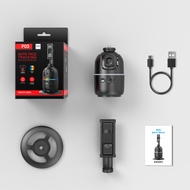 P03 Auto Face Tracking PTZ Phone Holder AI Face Recognition 360° Rotation Gesture Control Selfie Sta