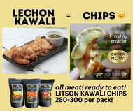 Lechon Kawali Chips