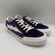 Revenge x Storm|Dark Violet/White|Size 7Mens/8.5Womens