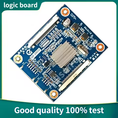 QK-6M50 4K to 2K Adapter Board 4K_V-by-One to 2K_LVDS 32-50 Inch Adapter Board