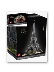 現貨 可即日交收 包送貨 LEGO 10307 及 40579 Eiffel Tower