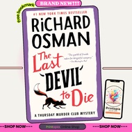 The Last Devil to Die: A Thursday Murder Club Mystery