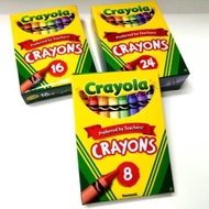 Crayons Drawing colors 8colors/16colors/24colors