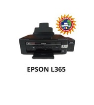 Printer Second Epson L365 WiFi Murah Print Scan Copy Normal Bergaransi